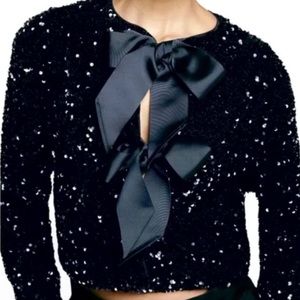 Classy and chic H and M sequin jacket!